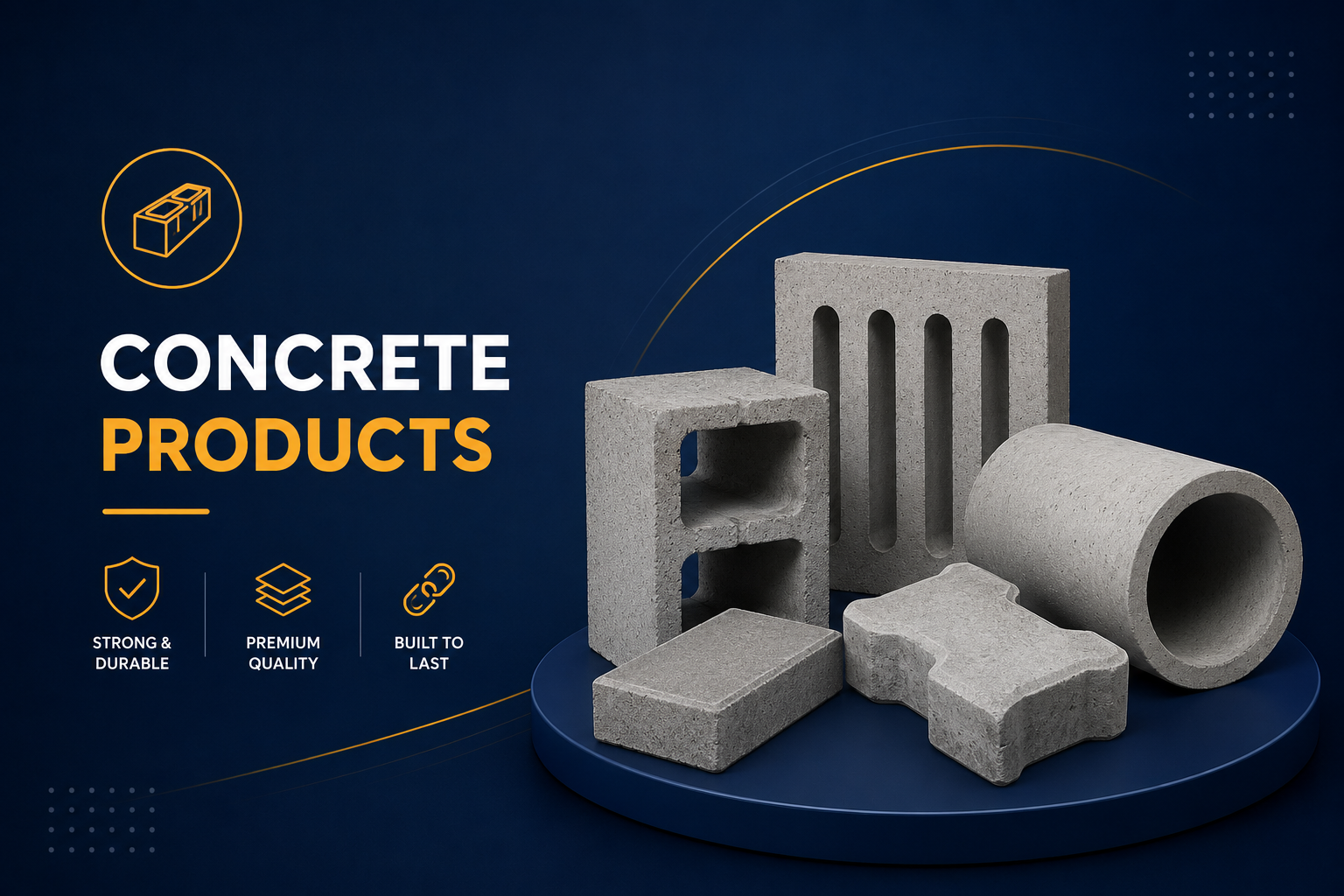 Concrete Products